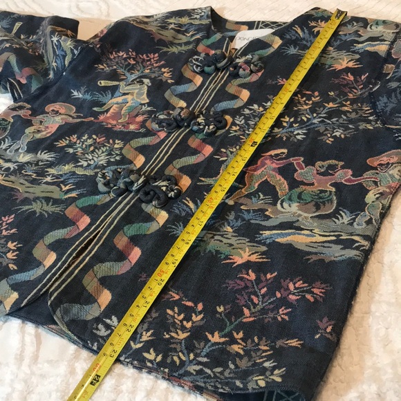 Doncaster Soft Woven Jacket - Picture 6 of 6